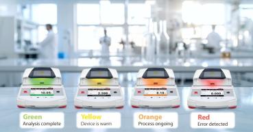 Preview: Moisture Analyzer MB62 EU